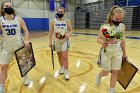 Women’s Basketball Senior Day  Women’s Basketball Senior Day 2021. : Women’s Basketball Senior Day